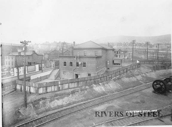 Rivers of Steel, December 2020 - 2022.